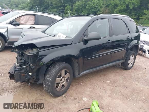2009 Chevrolet Equinox 1LT с VIN 2CNDL33F596248819, выставлен на аукционе IAAI как лот 42592776 с пробегом 213 054 миль миль и . История ставок и продаж доступна на DreamBid. Изображение 2.