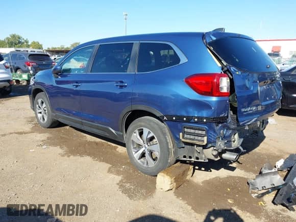 2022 Subaru Ascent Premium с VIN 4S4WMACD0N3462675, выставлен на аукционе IAAI как лот 43146321 с пробегом 28 940 миль миль и . История ставок и продаж доступна на DreamBid. Изображение 3.