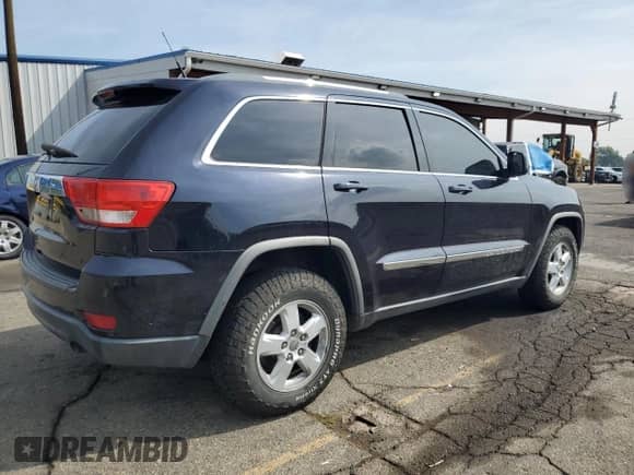 2011 Jeep Grand Cherokee Laredo с VIN 1J4RR4GG6BC507732, выставлен на аукционе Copart как лот 70169325 с пробегом 147 308 миль миль и Чистый • Clean title. История ставок и продаж доступна на DreamBid. Изображение 3.