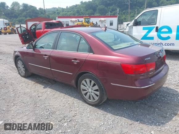 2009 Hyundai Sonata Limited с VIN 5NPEU46C09H548406, выставлен на аукционе IAAI как лот 42787476 с пробегом 179 614 миль миль и . История ставок и продаж доступна на DreamBid. Изображение 3.