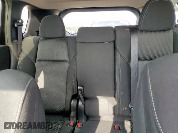 2024 Mitsubishi Outlander ES с VIN JA4J3UA87RZ063722, выставлен на аукционе Copart как лот 59882255 с пробегом 9 273 миль миль и Списание • Salvage title. История ставок и продаж доступна на DreamBid. Изображение 10.
