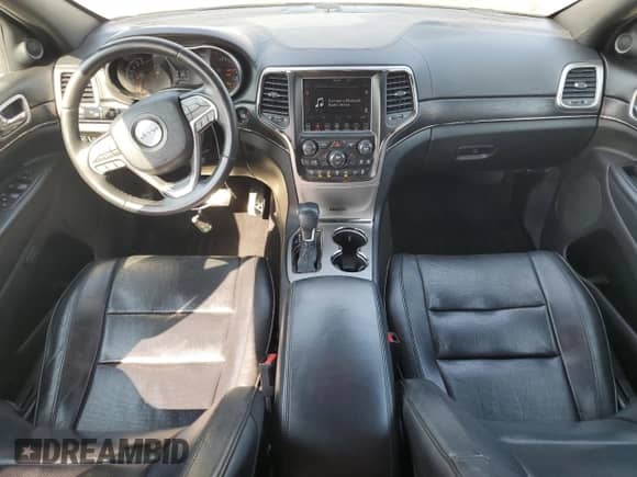 2018 Jeep Grand Cherokee High Altitude с VIN 1C4RJECG4JC512676, выставлен на аукционе Copart как лот 71816195 с пробегом 84 664 миль миль и Списание • Salvage title. История ставок и продаж доступна на DreamBid. Изображение 8.