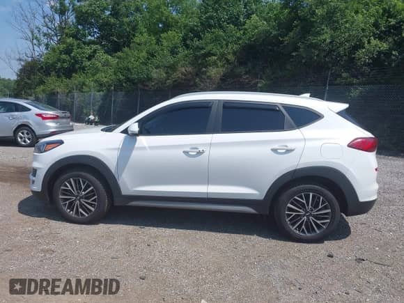 2021 Hyundai Tucson SEL with VIN KM8J3CAL2MU370267, listed as a IAAI auction lot 42662167 with 70,273 mi miles and . Bid and sale history available at DreamBid. Image 15.