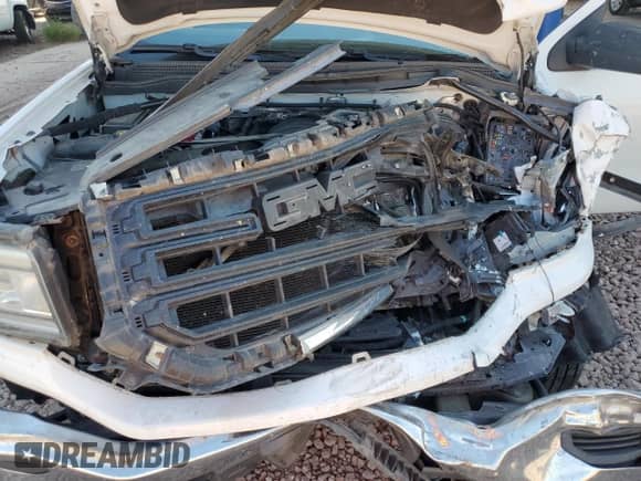 2016 GMC Sierra 1500 z VIN 1GTR1LEH9GZ290684, wystawiony jako Copart lot #71769714 z przebiegiem Nie podano mil oraz Szkoda całkowita • Salvage title. Historia ofert i sprzedaży dostępna na DreamBid. Obrazek 13.