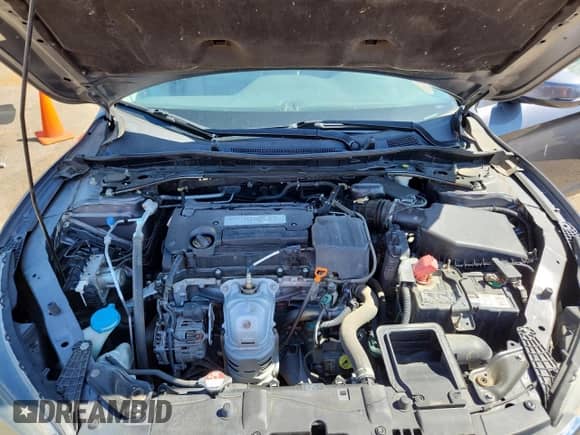 2014 Honda Accord EX with VIN 1HGCR2F75EA206355, listed as a Copart auction lot 82102885 with 183,621 mi miles and Salvage title. Bid and sale history available at DreamBid. Image 11.