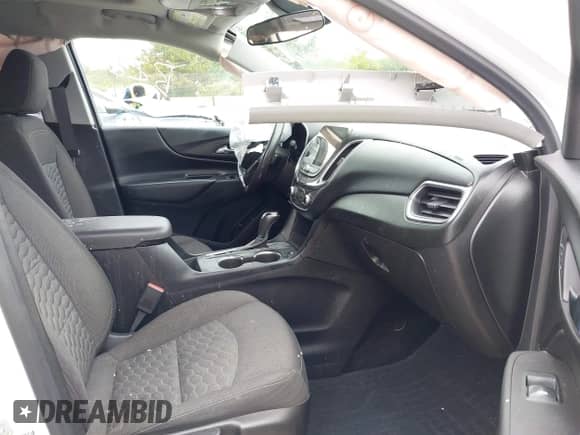 2019 Chevrolet Equinox LT with VIN 2GNAXKEV6K6160577, listed as a IAAI auction lot 43290622 with 134,000 mi miles and . Bid and sale history available at DreamBid. Image 5.