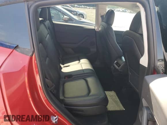 2022 Tesla Model Y Long Range с VIN 7SAYGAEE5NF520862, выставлен на аукционе Copart как лот 80619235 с пробегом 40 401 миль миль и Списание • Salvage title. История ставок и продаж доступна на DreamBid. Изображение 10.
