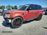 2009 Land Rover Range Rover Sport HSE with VIN SALSK25499A204158, listed as a Copart auction lot 65549415 with 158,695 mi miles and Salvage title. Bid and sale history available at DreamBid. Image 1.