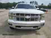 2015 Chevrolet Silverado 1500 LTZ with VIN 3GCUKSEC0FG143710, listed as a Copart auction lot 52581215 with 167,421 mi miles and Salvage title. Bid and sale history available at DreamBid. Image 5.