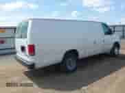 2014 Ford Econoline Cargo Commercial with VIN 1FTNS2EW9EDB03748, listed as a IAAI auction lot 42574971 with 250,937 mi miles and . Bid and sale history available at DreamBid. Image 4.