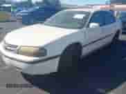 2004 Chevrolet Impala с VIN 2G1WF52E049346374, выставлен на аукционе IAAI как лот 43492480 с пробегом 152 979 миль миль и . История ставок и продаж доступна на DreamBid. Изображение 2.