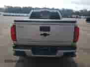 2020 Chevrolet Colorado 4WD Work Truck with VIN 1GCGTBEN0L1206360, listed as a Copart auction lot 69076495 with Not provided miles and Clean title. Bid and sale history available at DreamBid. Image 6.