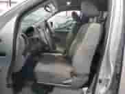 2021 Nissan Frontier Pro-4X with VIN 1N6ED0EBXMN718990, listed as a Copart auction lot 55345285 with Not provided miles and Salvage title. Bid and sale history available at DreamBid. Image 7.