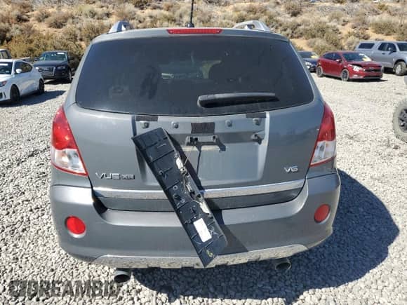 2008 Saturn VUE XR with VIN 3GSCL53718S686682, listed as a Copart auction lot 73206384 with Not provided miles and Clean title. Bid and sale history available at DreamBid. Image 6.