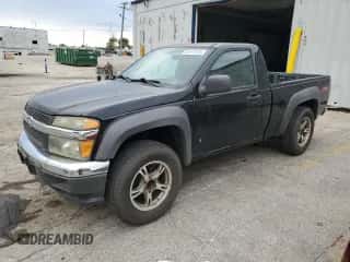 2007 Chevrolet Colorado 1LT с VIN 1GCDS14EX78244192, выставлен на аукционе Copart как лот 82577515 с пробегом 160 410 миль миль и Чистый • Clean title. История ставок и продаж доступна на DreamBid. Изображение 1.