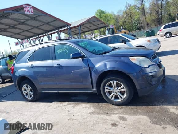 2013 Chevrolet Equinox LT with VIN 2GNALDEK8D6168888, listed as a IAAI auction lot 41988345 with 135,083 mi miles and . Bid and sale history available at DreamBid. Image 13.