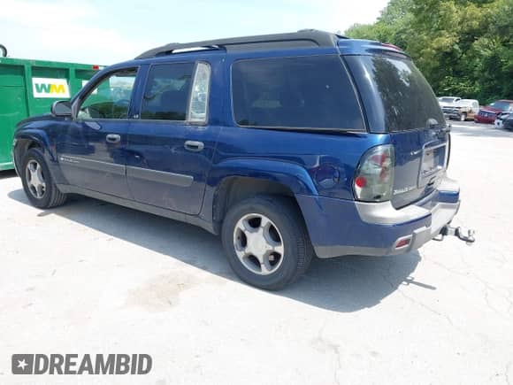 2004 Chevrolet TrailBlazer EXT LS с VIN 1GNES16SX46155387, выставлен на аукционе IAAI как лот 43004253 с пробегом 230 024 миль миль и . История ставок и продаж доступна на DreamBid. Изображение 3.