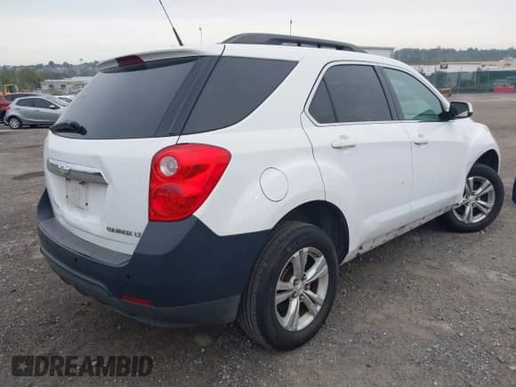 2010 Chevrolet Equinox 1LT с VIN 2CNALDEW7A6342338, выставлен на аукционе IAAI как лот 43338528 с пробегом 114 598 миль миль и . История ставок и продаж доступна на DreamBid. Изображение 4.