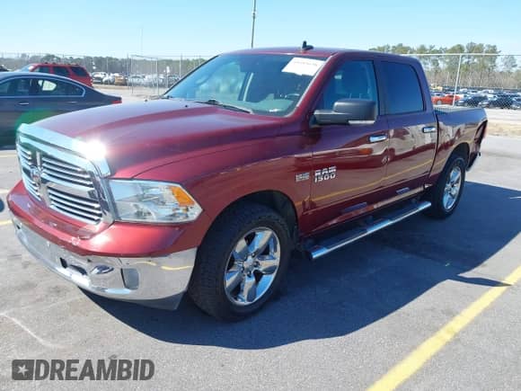 2017 Ram 1500 Lone Star z VIN 3C6RR6LT9HG584399, wystawiony jako IAAI lot #41683638 z przebiegiem 142 317 mil mil oraz . Historia ofert i sprzedaży dostępna na DreamBid. Obrazek 21.