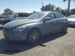 2018 Volvo S60 Inscription с VIN LYV402HK5JB164741, выставлен на аукционе Copart как лот 70395625 с пробегом 106 022 миль миль и Списание • Salvage title. История ставок и продаж доступна на DreamBid. Изображение 1.