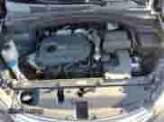 2017 Hyundai Santa Fe 2.0T с VIN 5XYZU4LA8HG457605, выставлен на аукционе Copart как лот 90062765 с пробегом 130 524 миль миль и Чистый • Clean title. История ставок и продаж доступна на DreamBid. Изображение 12.