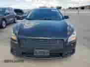 2014 Nissan Maxima S with VIN 1N4AA5APXEC480599, listed as a Copart auction lot 81854225 with 155,576 mi miles and Salvage title. Bid and sale history available at DreamBid. Image 5.