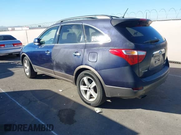 2008 Hyundai Veracruz GLS с VIN KM8NU13C48U048929, выставлен на аукционе IAAI как лот 43551633 с пробегом 176 802 миль миль и . История ставок и продаж доступна на DreamBid. Изображение 3.