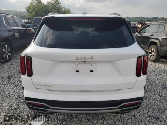 2023 Kia Sorento S с VIN 5XYRL4LC3PG214416, выставлен на аукционе Copart как лот 66617695 с пробегом 20 413 миль миль и Списание • Salvage title. История ставок и продаж доступна на DreamBid. Изображение 6.