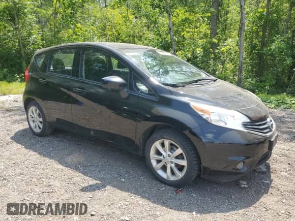 2015 Nissan Note SR с VIN 3N1CE2CP0FL445047, выставлен на аукционе Copart как лот 63109125 с пробегом 97 603 миль миль и На запчасти • Non repairable. История ставок и продаж доступна на DreamBid. Изображение 4.