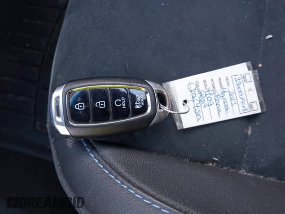 2023 Hyundai Kona with VIN KM8KH3AC3PU008152, listed as a IAAI auction lot 41946763 with 22,391 mi miles and . Bid and sale history available at DreamBid. Image 11.