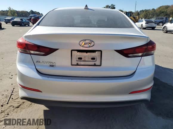 2017 Hyundai Elantra SE с VIN 5NPD74LF1HH202168, выставлен на аукционе Copart как лот 82748885 с пробегом 137 875 миль миль и Чистый • Clean title. История ставок и продаж доступна на DreamBid. Изображение 6.