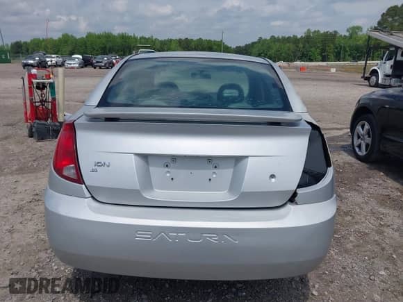 2003 Saturn ION ION 2 with VIN 1G8AJ52F03Z119337, listed as a IAAI auction lot 42086872 with 149,890 mi miles and . Bid and sale history available at DreamBid. Image 17.