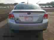 2015 Subaru Impreza Premium с VIN JF1GJAC69FH007367, выставлен на аукционе Copart как лот 80449005 с пробегом 83 754 миль миль и Списание • Salvage title. История ставок и продаж доступна на DreamBid. Изображение 6.