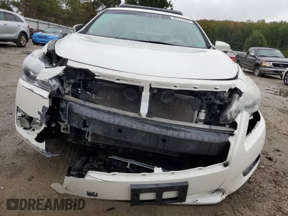 2015 Nissan Altima SV с VIN 1N4AL3AP3FC127217, выставлен на аукционе Copart как лот 86724295 с пробегом 122 632 миль миль и Списание • Salvage title. История ставок и продаж доступна на DreamBid. Изображение 5.