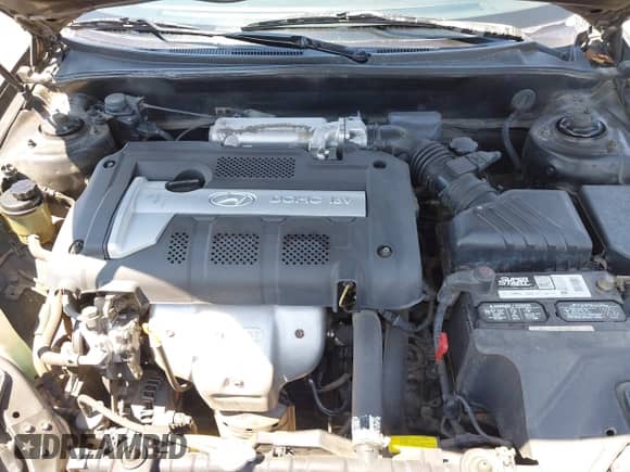 2005 Hyundai Tiburon GS с VIN KMHHM65DX5U157715, выставлен на аукционе IAAI как лот 42749627 с пробегом 111 217 миль миль и . История ставок и продаж доступна на DreamBid. Изображение 10.