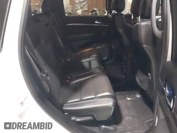 2019 Jeep Grand Cherokee High Altitude z VIN 1C4RJFCG0KC579217, wystawiony jako IAAI lot #42405303 z przebiegiem 83 570 mil mil oraz . Historia ofert i sprzedaży dostępna na DreamBid. Obrazek 8.