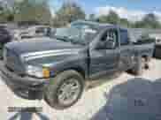 2005 Dodge 1500 SLT with VIN 1D7HA18D15S361557, listed as a Copart auction lot 81014185 with 127,083 mi miles and Clean title. Bid and sale history available at DreamBid. Image 1.