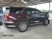 2024 Hyundai Palisade SEL с VIN KM8R24GE5RU787765, выставлен на аукционе Copart как лот 68962185 с пробегом 12 122 миль миль и Списание • Salvage title. История ставок и продаж доступна на DreamBid. Изображение 3.