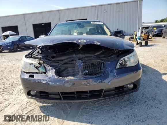 2004 BMW 5 Series 525i с VIN WBANA53554B850947, выставлен на аукционе Copart как лот 66632375 с пробегом 119 030 миль миль и Списание • Salvage title. История ставок и продаж доступна на DreamBid. Изображение 5.