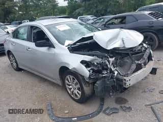 2015 Nissan Altima SL с VIN 1N4AL3AP4FN323557, выставлен на аукционе IAAI как лот 42937566 с пробегом 196 848 миль миль и . История ставок и продаж доступна на DreamBid. Изображение 1.