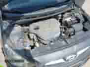 2012 Hyundai Accent SE z VIN KMHCU5AE9CU003190, wystawiony jako IAAI lot #42846134 z przebiegiem 322 953 mil mil oraz . Historia ofert i sprzedaży dostępna na DreamBid. Obrazek 10.