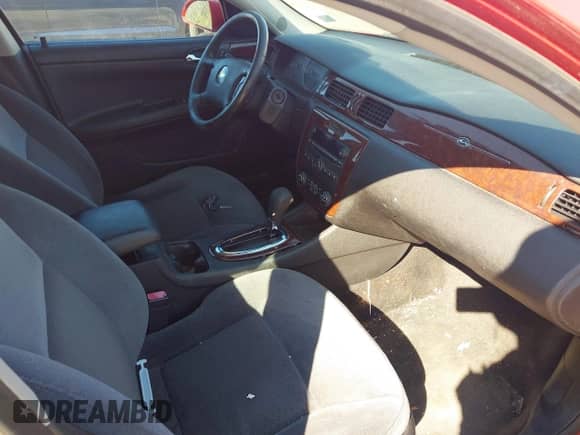 2011 Chevrolet Impala LT Fleet with VIN 2G1WG5EK5B1167967, listed as a IAAI auction lot 43432658 with 136,493 mi miles and . Bid and sale history available at DreamBid. Image 5.