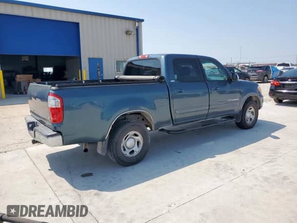 2006 Toyota Tundra SR5 z VIN 5TBET34136S532505, wystawiony jako Copart lot #72021885 z przebiegiem 210 823 mil mil oraz Szkoda całkowita • Salvage title. Historia ofert i sprzedaży dostępna na DreamBid. Obrazek 3.