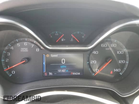 2014 Chevrolet Impala LTZ с VIN 2G1145SL4E9268598, выставлен на аукционе Copart как лот 66206585 с пробегом 191 497 миль миль и Списание • Salvage title. История ставок и продаж доступна на DreamBid. Изображение 9.