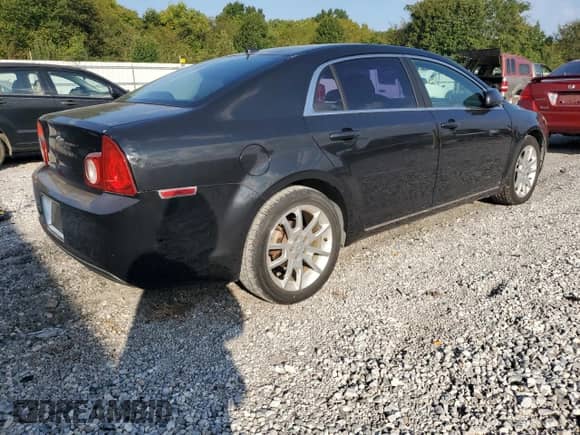 2010 Chevrolet Malibu 1LT с VIN 1G1ZC5EB4AF118274, выставлен на аукционе Copart как лот 81942025 с пробегом 208 578 миль миль и Списание • Salvage title. История ставок и продаж доступна на DreamBid. Изображение 3.