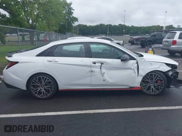 2022 Hyundai Elantra с VIN KMHLW4AK3NU005675, выставлен на аукционе IAAI как лот 39829654 с пробегом 26 630 миль миль и . История ставок и продаж доступна на DreamBid. Изображение 13.