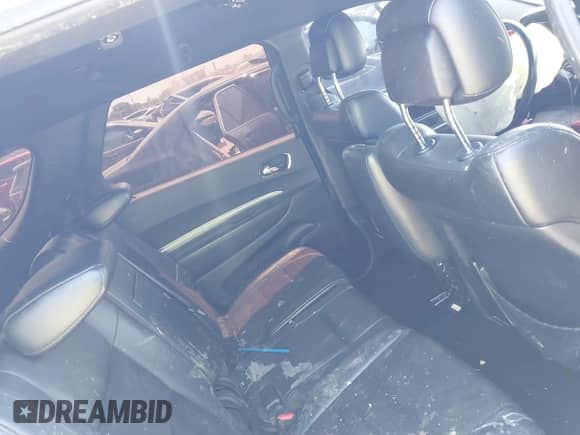 2019 Dodge Durango R/T с VIN 1C4SDHCT7KC663097, выставлен на аукционе IAAI как лот 41993859 с пробегом 102 197 миль миль и . История ставок и продаж доступна на DreamBid. Изображение 8.