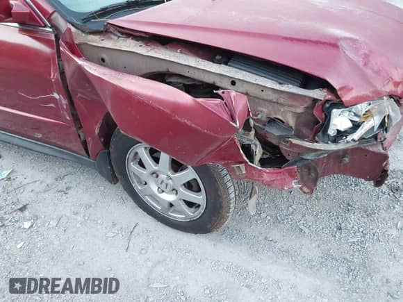 2002 Honda Accord SE with VIN 1HGCG56772A027026, listed as a IAAI auction lot 42627175 with 223,040 mi miles and . Bid and sale history available at DreamBid. Image 12.