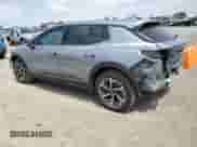 2025 Chevrolet Equinox EV LT с VIN 3GN7DLRP8SS157489, выставлен на аукционе Copart как лот 61866685 с пробегом 10 599 миль миль и Списание • Salvage title. История ставок и продаж доступна на DreamBid. Изображение 2.