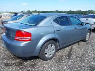 2009 Dodge Avenger SE с VIN 1B3LC46B89N538760, выставлен на аукционе IAAI как лот 43156921 с пробегом Не указан миль и . История ставок и продаж доступна на DreamBid. Изображение 4.